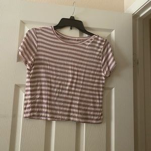 Striped shirt